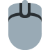 computer mouse on Twitter/X