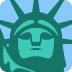 Statue of Liberty on Twitter/X