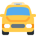 oncoming taxi on Twitter/X