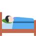 person in bed: light skin tone on Twitter/X