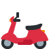 motor scooter on Twitter/X