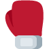 boxing glove on Twitter/X
