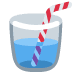 cup with straw on Twitter/X