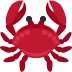 crab on Twitter/X