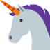 unicorn on Twitter/X