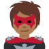 supervillain: medium-dark skin tone on Twitter/X