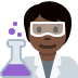 scientist: dark skin tone on Twitter/X
