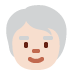 older person: light skin tone on Twitter/X