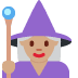 woman mage: medium skin tone on Twitter/X