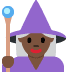 woman mage: dark skin tone on Twitter/X