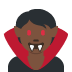 vampire: dark skin tone on Twitter/X