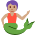 merperson: medium skin tone on Twitter/X