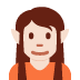 elf: light skin tone on Twitter/X