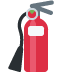 fire extinguisher on Twitter/X