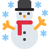 snowman on Twitter/X