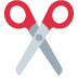 scissors on Twitter/X