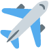 airplane on Twitter/X