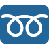 double curly loop on Twitter/X